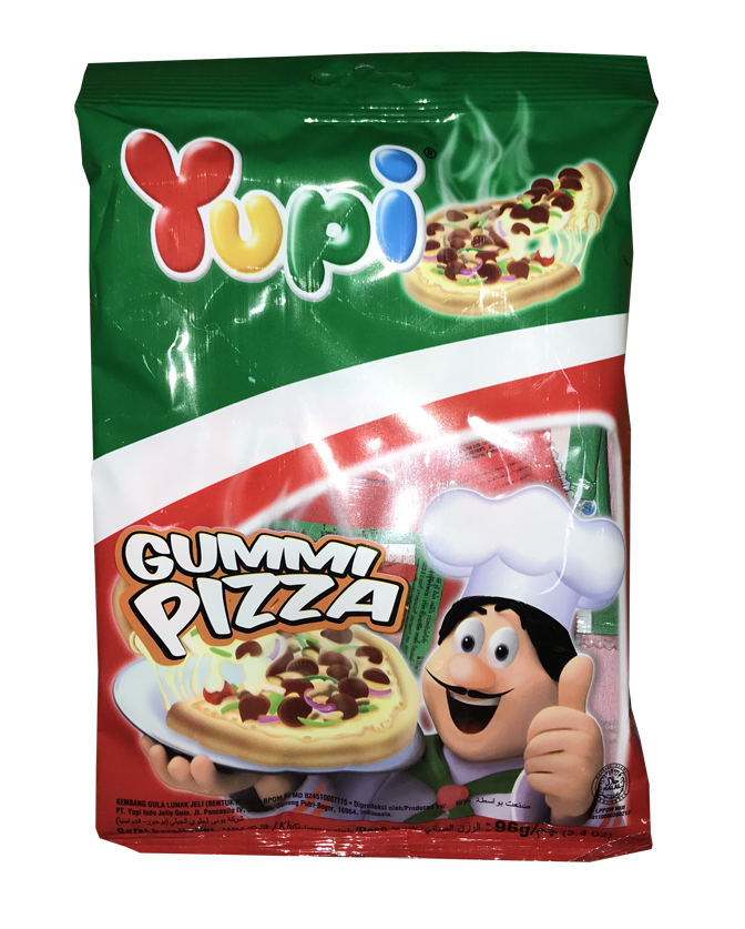 Yupi Pizza One Slice 88g [4263]